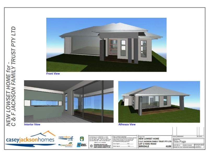 LOT 2, 34 Haig Road, Birkdale QLD 4159