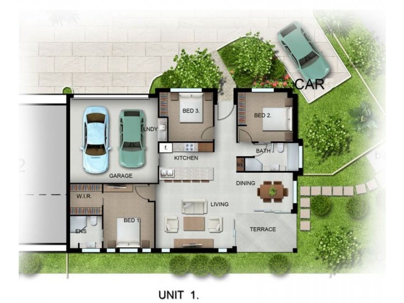 Units 1-7, 117 Broadwater Terrace, Redland Bay QLD 4165