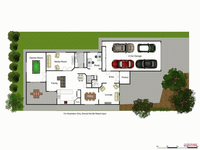 Capalaba QLD 4157 Floorplan