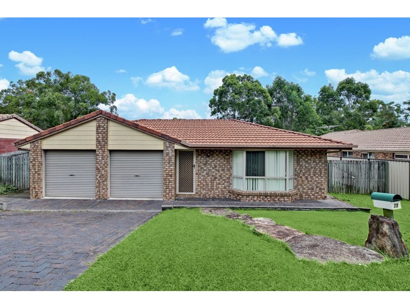 22 Glover Drive, Alexandra Hills QLD 4161