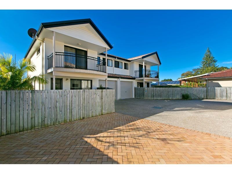 2/52 RUSSELL STREET, Cleveland QLD 4163