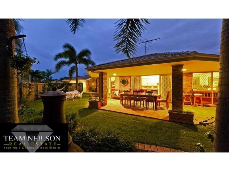 3 Jolliffe Place, Ormiston QLD 4160