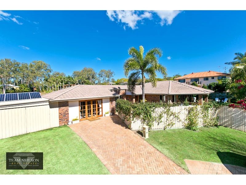 3 Jolliffe Place, Ormiston QLD 4160