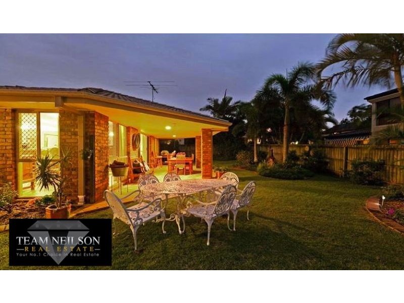 3 Jolliffe Place, Ormiston QLD 4160