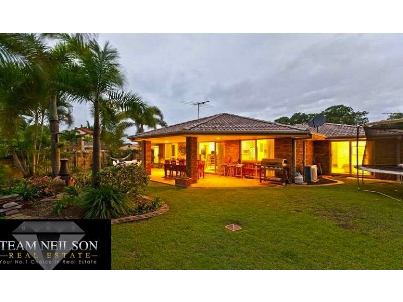 3 Jolliffe Place, Ormiston QLD 4160