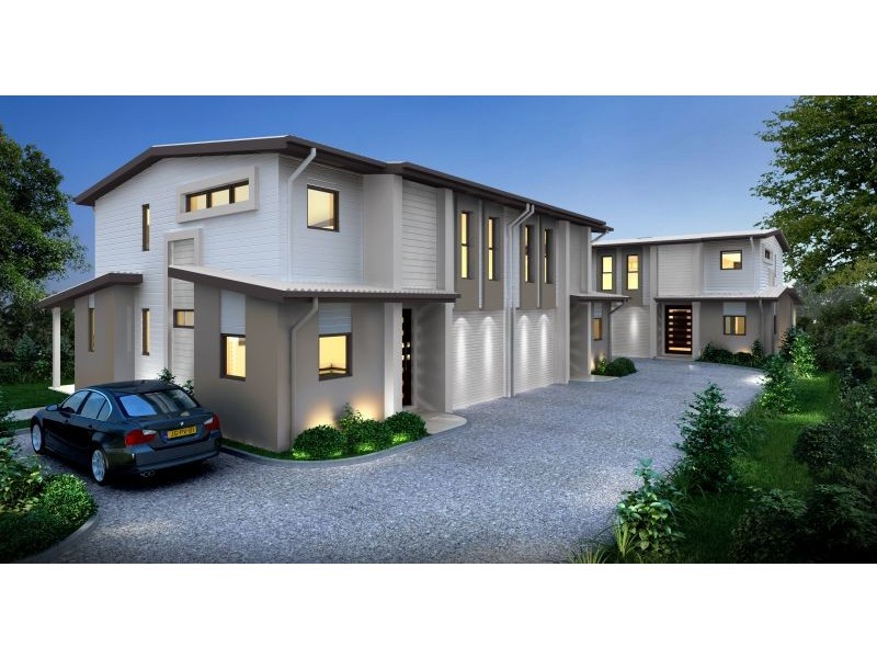 Lots 37-38 Roberts Street, Wellington Point QLD 4160
