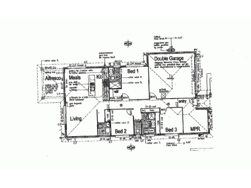 13 Penda Circuit, Victoria Point QLD 4165 Floorplan