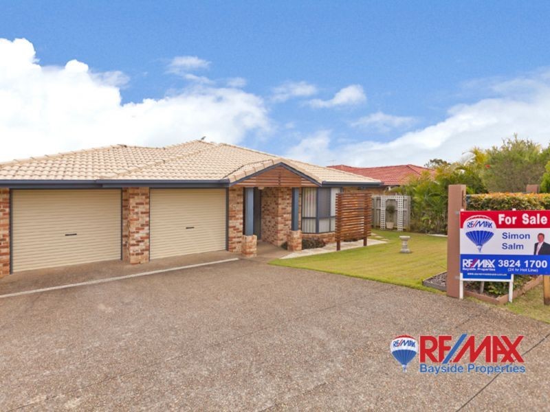 8 Hawkins Place, Thornlands QLD 4164