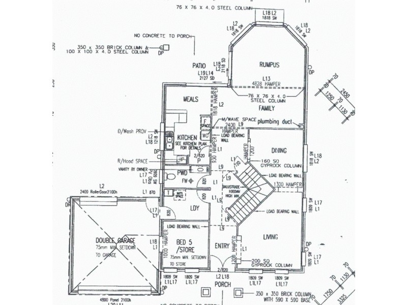 342 Bloomfield Street, Cleveland QLD 4163 Floorplan