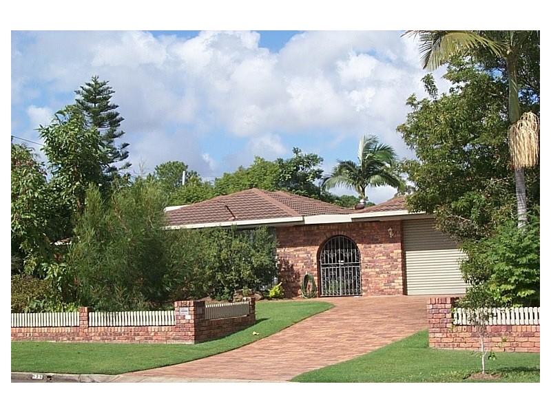 129 KILLARNEY CRESCENT, Capalaba QLD 4157