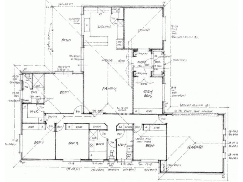 8 River Gum Place, Thornlands QLD 4164 Floorplan
