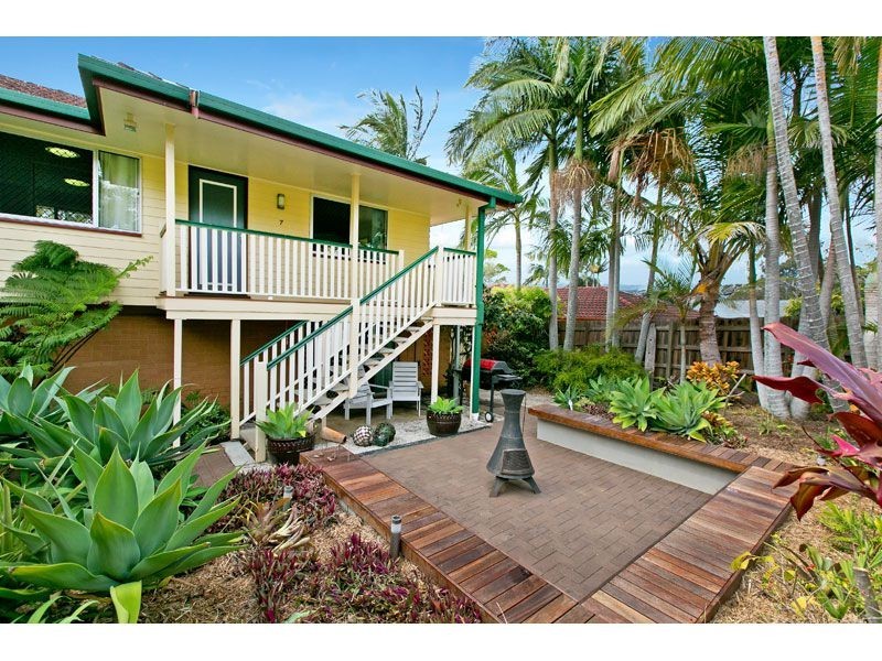 7 HIGH VIEW DRIVE, Cleveland QLD 4163