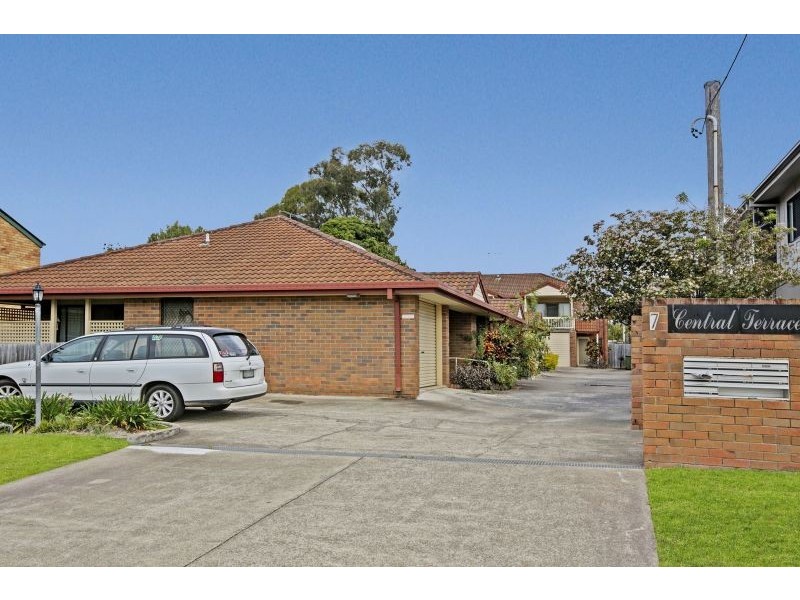 2/7 Homer Street, Cleveland QLD 4163