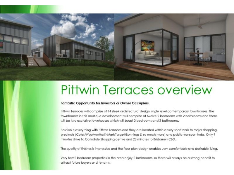 27 Pittwin Road Terraces, Capalaba QLD 4157