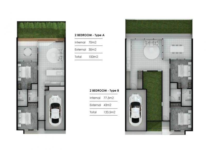 27 Pittwin Road Terraces, Capalaba QLD 4157