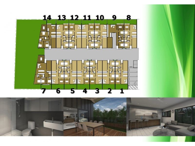 27 Pittwin Road Terraces, Capalaba QLD 4157