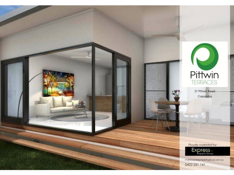 27 Pittwin Road Terraces, Capalaba QLD 4157