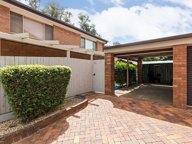 26/164 Wellington Street, Ormiston QLD 4160