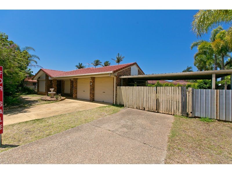 15 IRONWOOD AVENUE, Victoria Point QLD 4165
