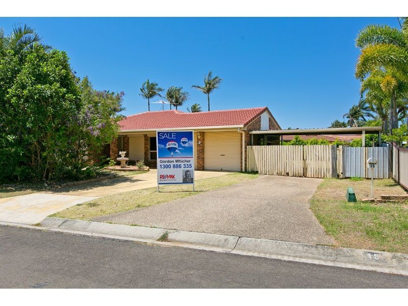 15 IRONWOOD AVENUE, Victoria Point QLD 4165