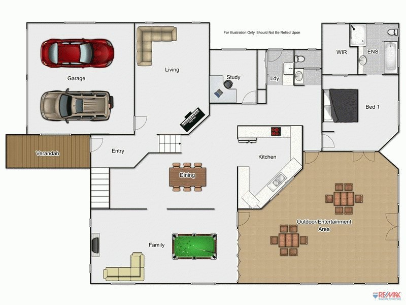 Capalaba QLD 4157 Floorplan