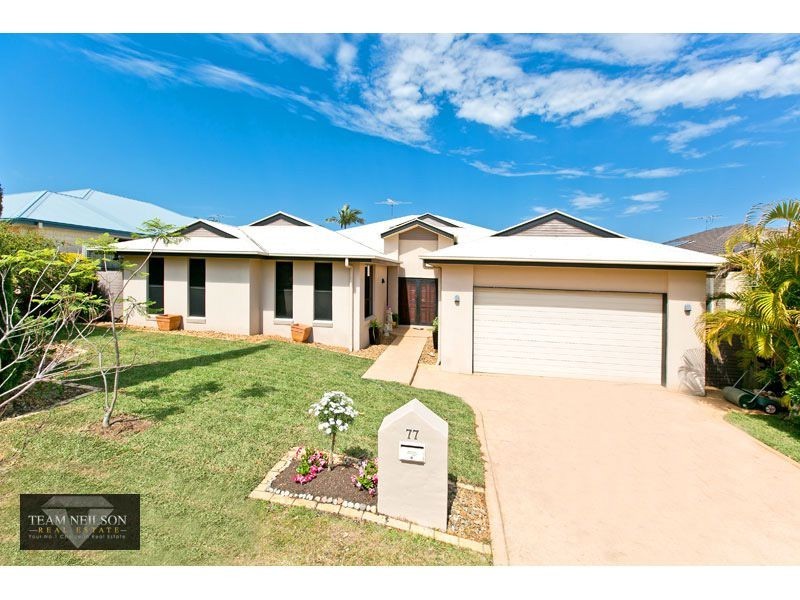 77 Belford Drive, Wellington Point QLD 4160