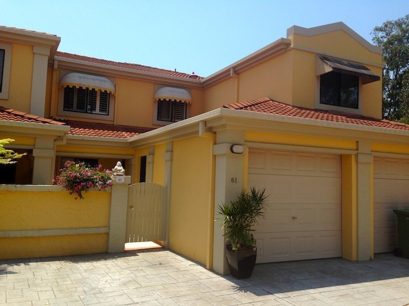61 Villa Edgewater,6 Harbour View Crt, Cleveland QLD 4163