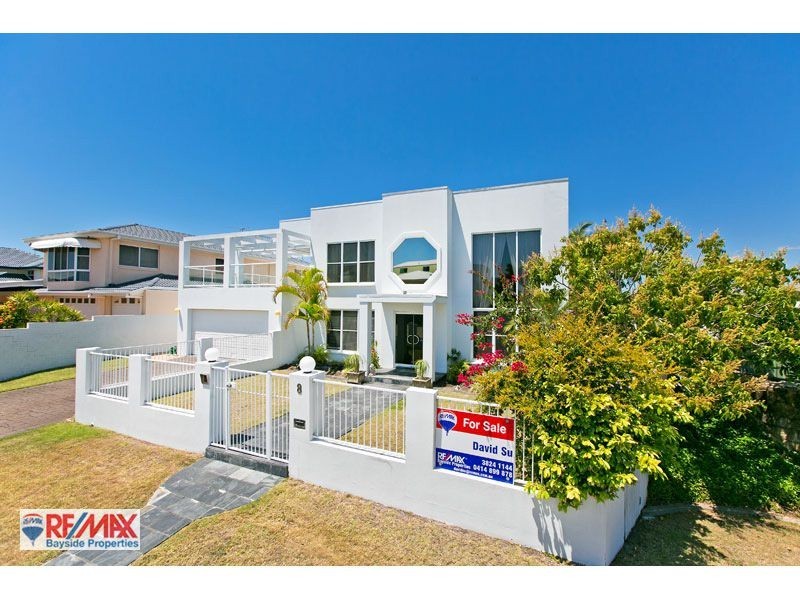 8 Mainsail St, Birkdale QLD 4159