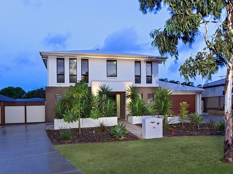 34 Parkgrove Street, Birkdale QLD 4159