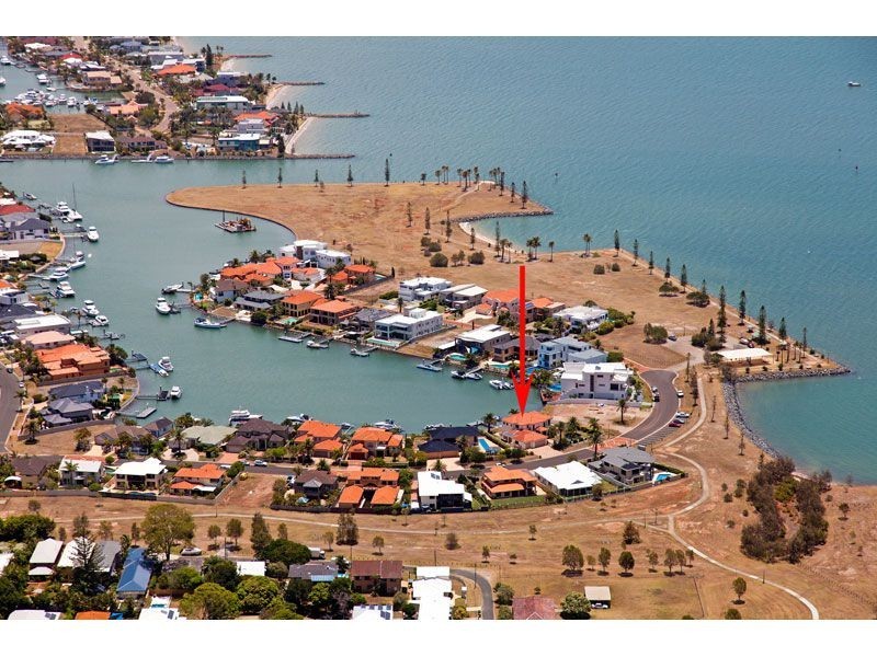 16 RABY BAY BOULEVARD, Raby Bay QLD 4163