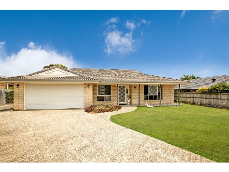 3 Tuscany Court, Capalaba QLD 4157