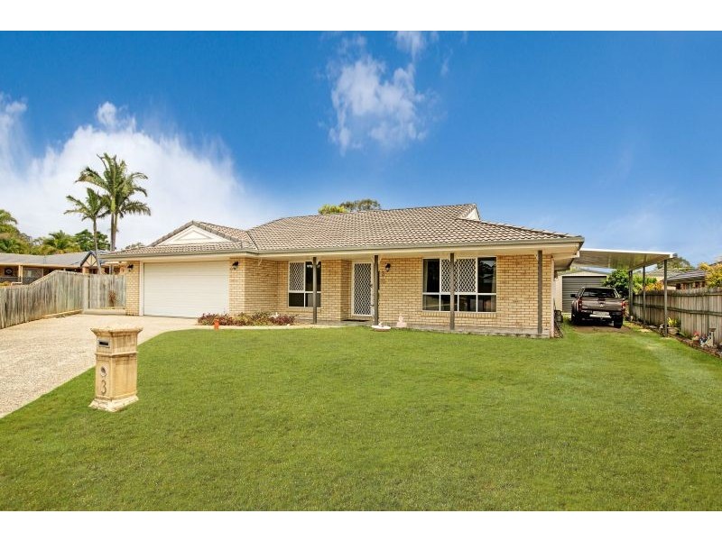 3 Tuscany Court, Capalaba QLD 4157