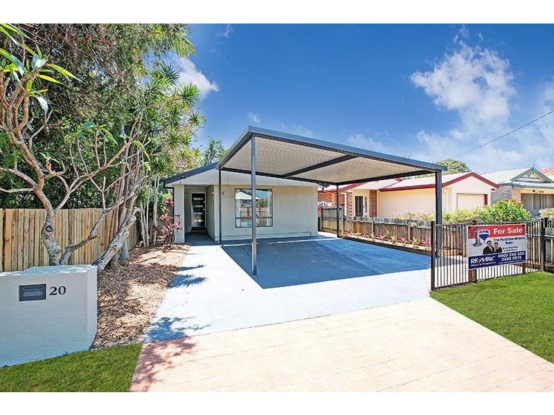 20 Russell St, Cleveland QLD 4163