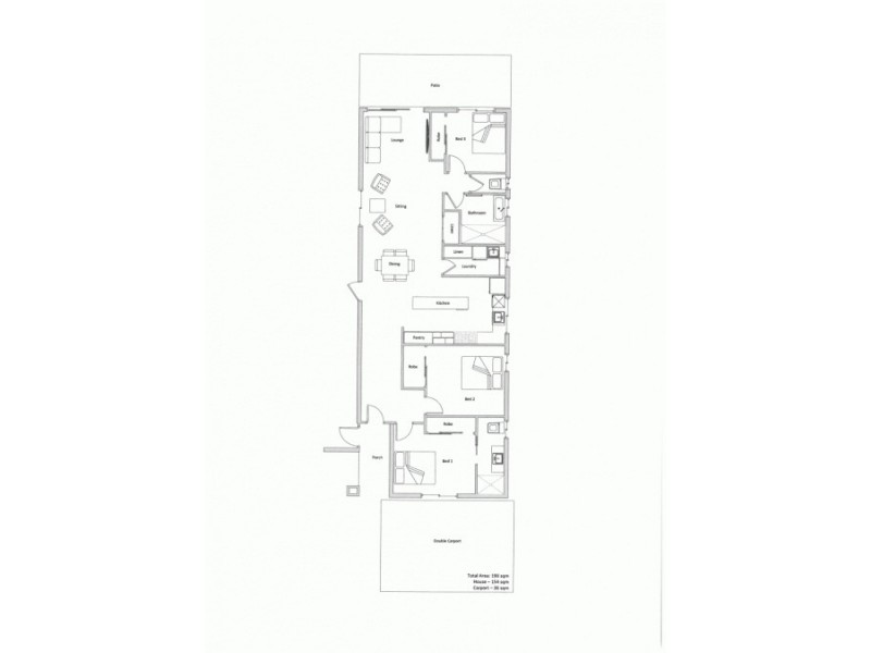 20 Russell St, Cleveland QLD 4163 Floorplan
