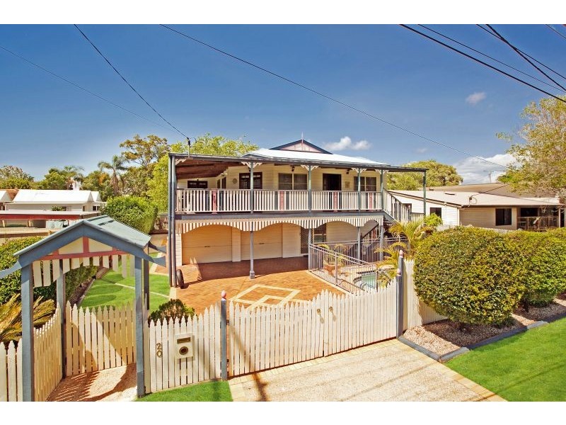 20 Hilliard Street, Ormiston QLD 4160