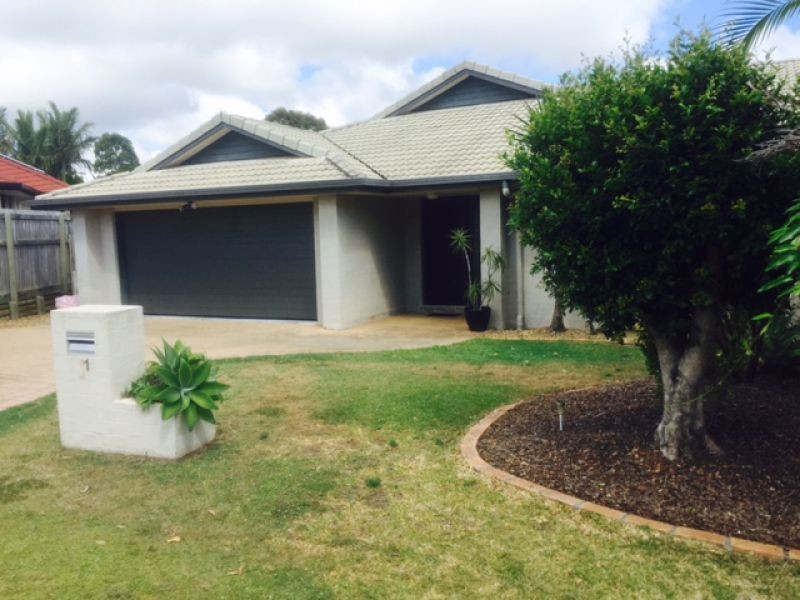 1 Jenmar Place, Thornlands QLD 4164