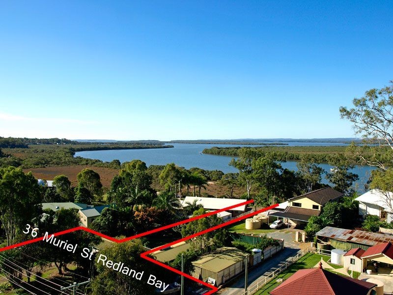36-38 Muriel Street, Redland Bay QLD 4165