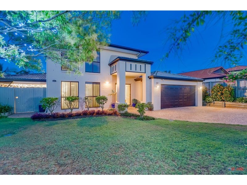 14 Hawkins Place, Thornlands QLD 4164