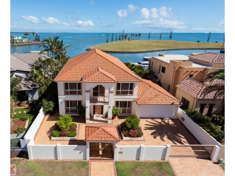 43 Piermont Place, Raby Bay QLD 4163