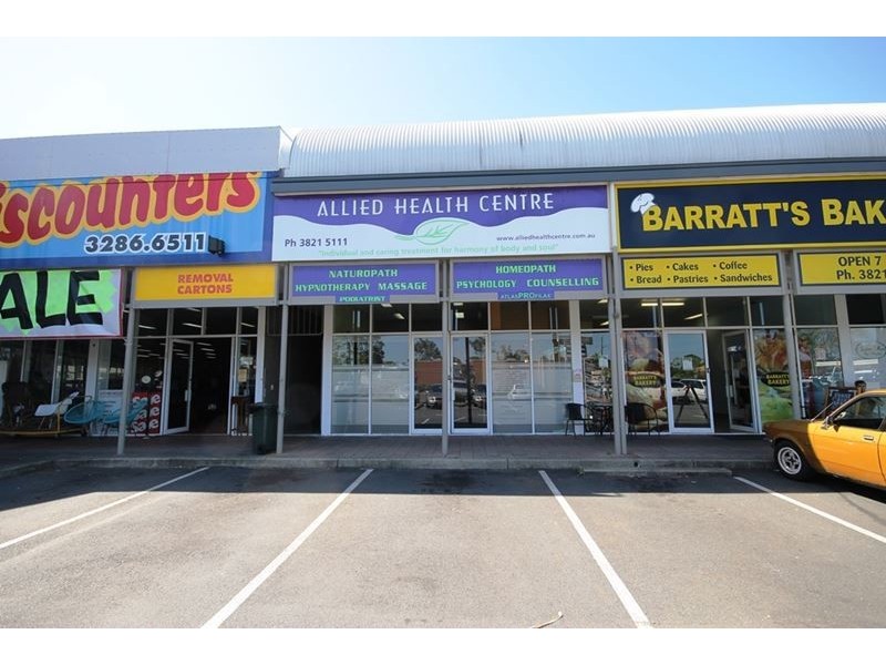 6/197 BLOOMFIELD STREET, Cleveland QLD 4163