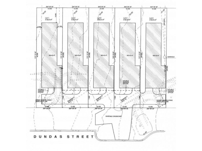 Lot 1 –  23 Dundas St  East, Ormiston QLD 4160