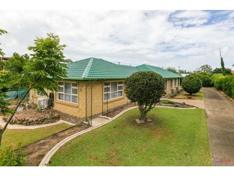 21 Sunbury Street, Birkdale QLD 4159