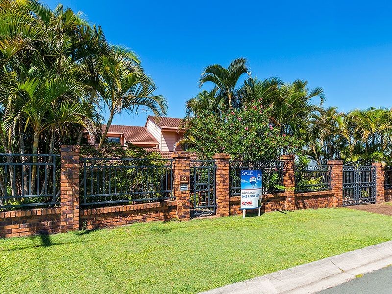 14 YALUMBA STREET, Thornlands QLD 4164