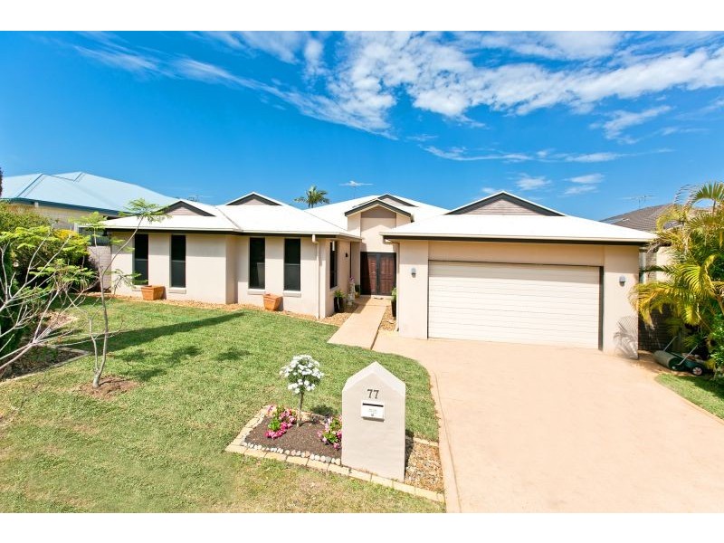 77 Belford Dr, Wellington Point QLD 4160