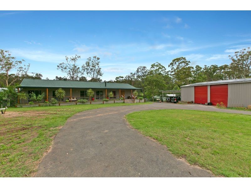 38-40 KUA COURT, Carbrook QLD 4130