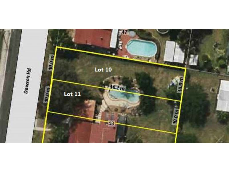 45 Dawson Road, Alexandra Hills QLD 4161