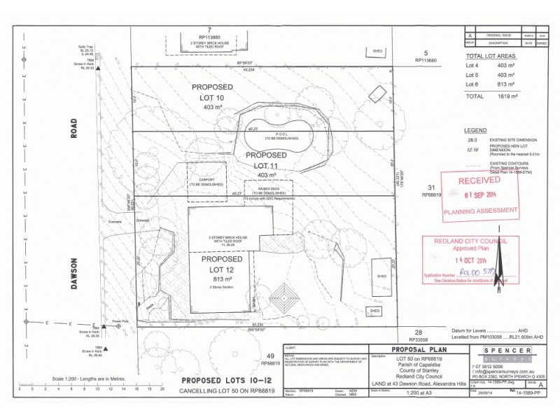 45 Dawson Road, Alexandra Hills QLD 4161 Floorplan