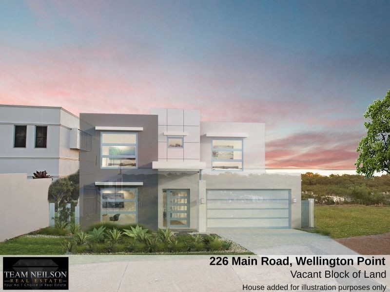 226 Main Rd, Wellington Point QLD 4160