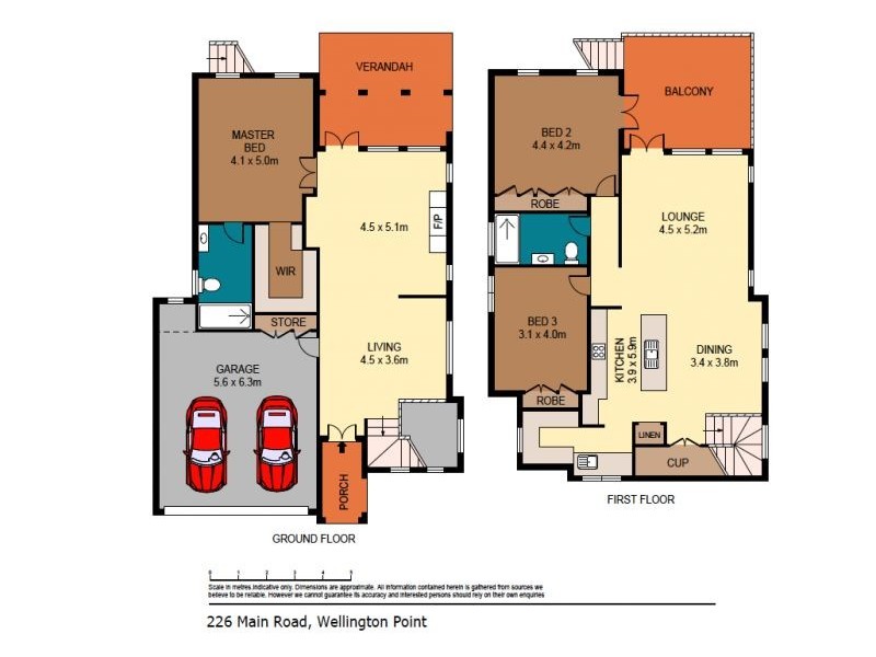 226 Main Rd, Wellington Point QLD 4160