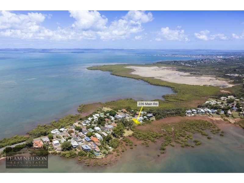 226 Main Rd, Wellington Point QLD 4160